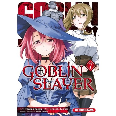 Goblin Slayer - tome 7