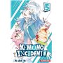 Kemono Incidents - tome 5