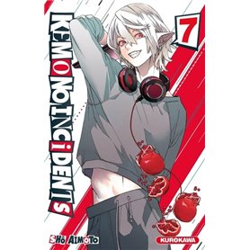 Kemono Incidents - tome 7