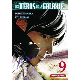 Les Héros de la Galaxie - tome 9