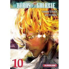 Les Héros de la Galaxie - tome 10