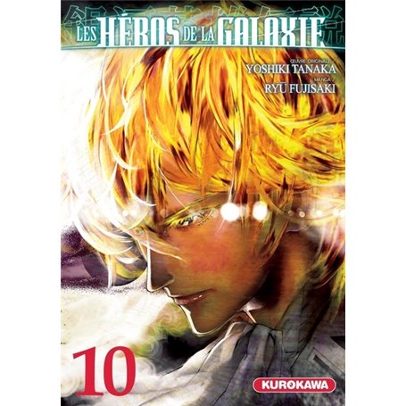 Les Héros de la Galaxie - tome 10