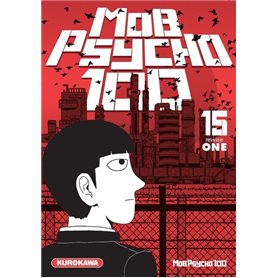 Mob Psycho 100 - tome 15