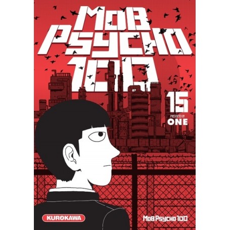 Mob Psycho 100 - tome 15