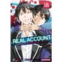 Real Account - tome 18