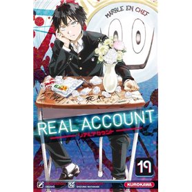 Real Account - tome 19