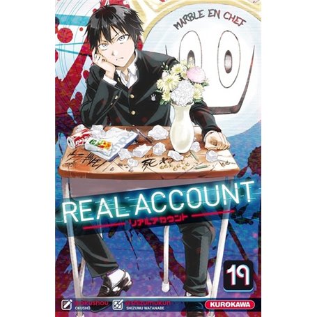 Real Account - tome 19