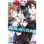 Real Account - tome 21