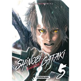 Shinobi Gataki - tome 5