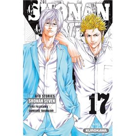 Shonan Seven - GTO Stories - tome 17