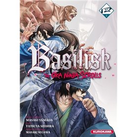 BASILISK - The Ôka Ninja Scrolls - tome 4