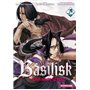 BASILISK - The Ôka Ninja Scrolls - tome 5