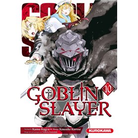 Goblin Slayer - tome 10