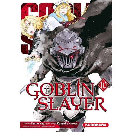 Goblin Slayer - tome 10