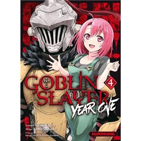 Goblin Slayer Year One - tome 4