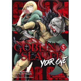 Goblin Slayer Year One - tome 5