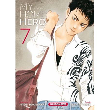 My Home Hero - tome 7