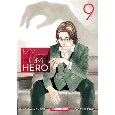 My Home Hero - tome 9