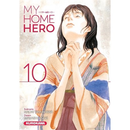 My Home Hero - tome 10