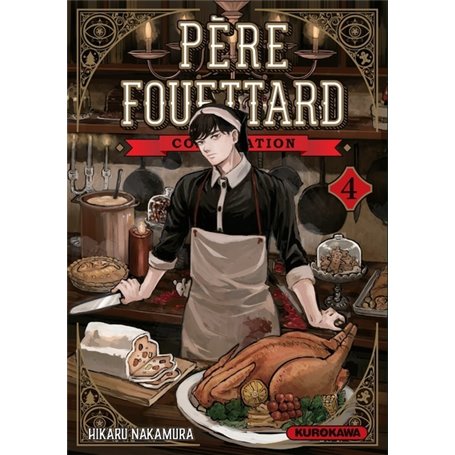 Père Fouettard Corporation - tome 4