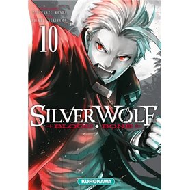 Silver Wolf - Blood Bone - tome 10