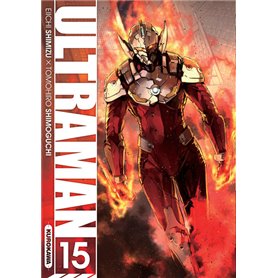 Ultraman - tome 15