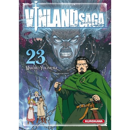 Vinland Saga - tome 23