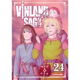 Vinland Saga - tome 24