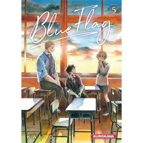 Blue Flag - tome 5