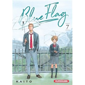 Blue Flag - tome 7