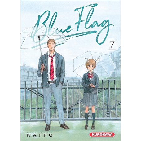 Blue Flag - tome 7