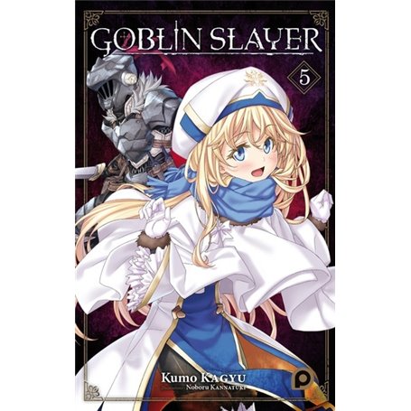 Roman Goblin Slayer - tome 05