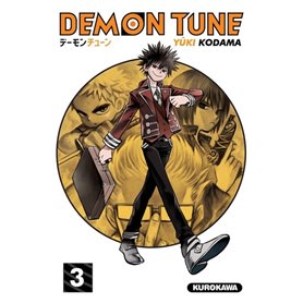 Demon Tune - tome 3