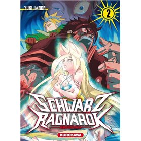 Schwarz Ragnarök - tome 2