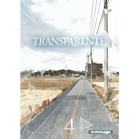 Transparente - tome 4