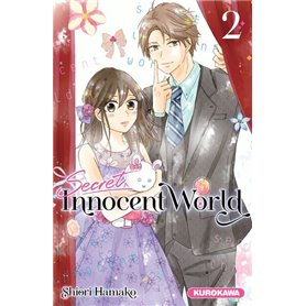 Secret Innocent World - tome 2