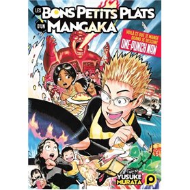 Les bons petits plats d'un Mangaka