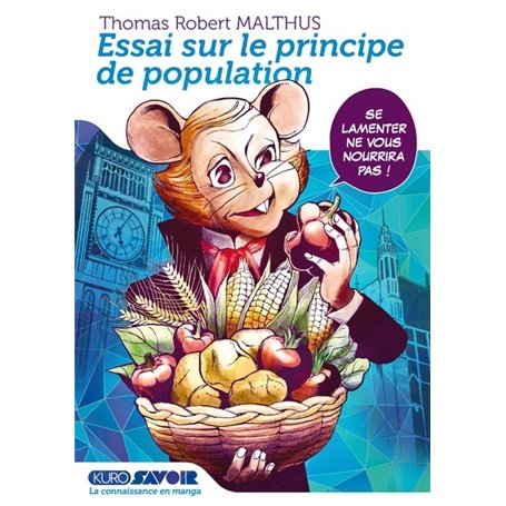 Essai sur le principe de population