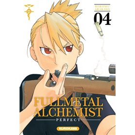 Fullmetal Alchemist Perfect - tome 4