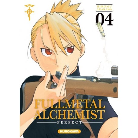 Fullmetal Alchemist Perfect - tome 4