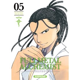 Fullmetal Alchemist Perfect - tome 5