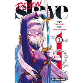 Demon Slave - tome 1