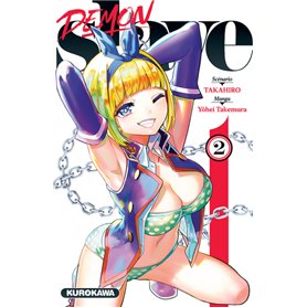 Demon Slave - tome 2