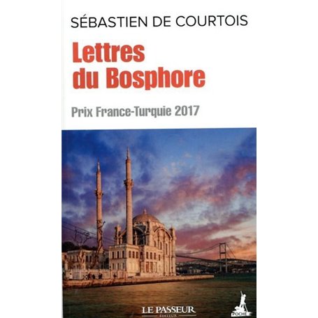 Lettres du Bosphore - Prix France-Turquie 2017