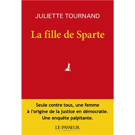 La fille de Sparte