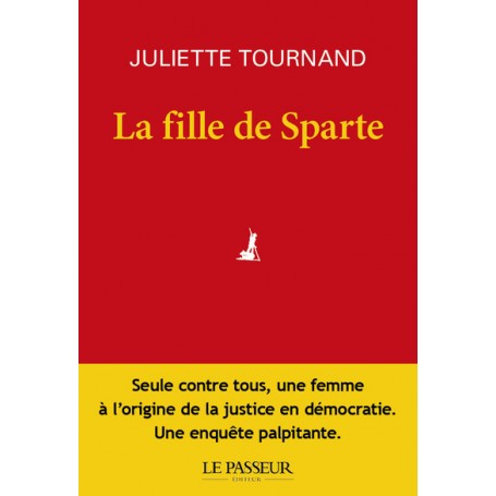 La fille de Sparte