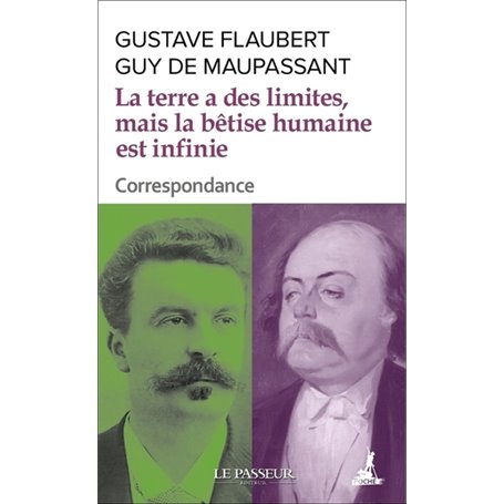 La terre a des limites, mais la bêtise humaine est infinie