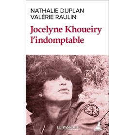 Jocelyne Khoueiry l'indomptable