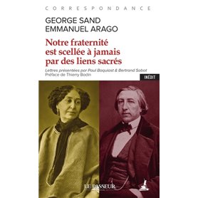 Notre fraternité est scellée à jamais par des liens sacrés