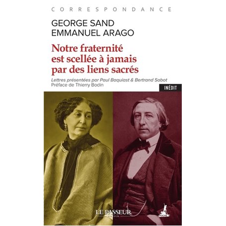 Notre fraternité est scellée à jamais par des liens sacrés